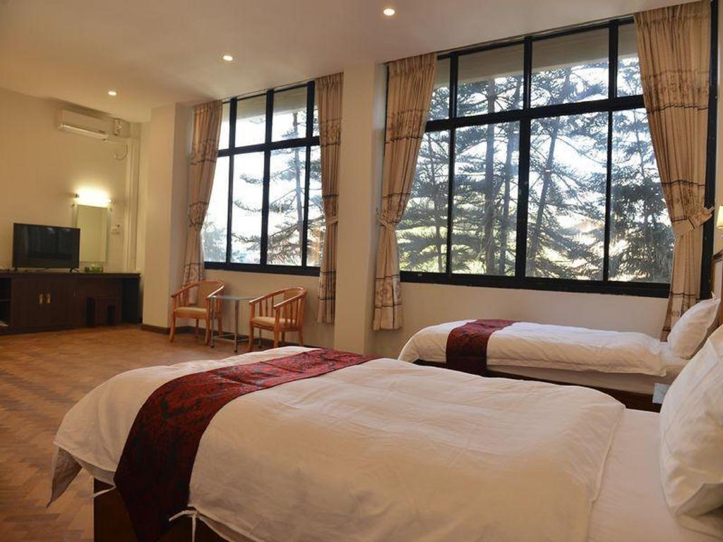 Hotel Myitkyinā מראה חיצוני תמונה