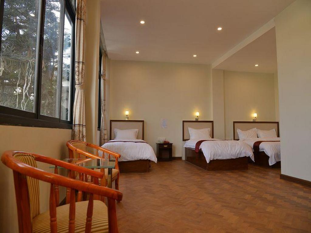 Hotel Myitkyinā חדר תמונה