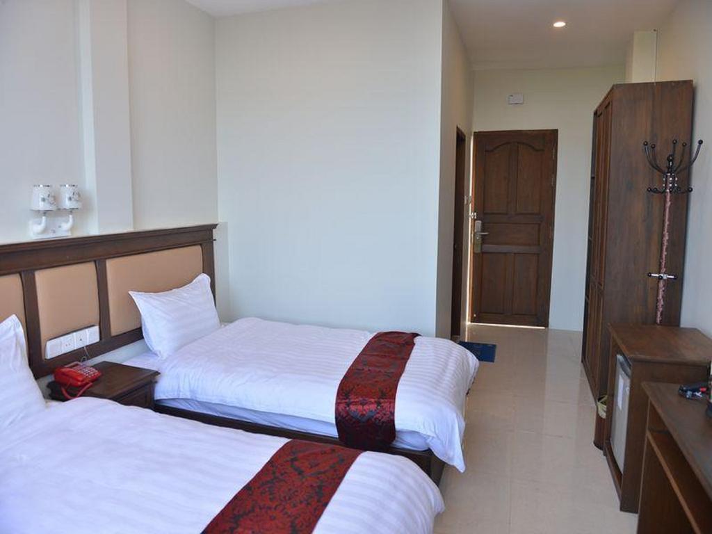 Hotel Myitkyinā מראה חיצוני תמונה