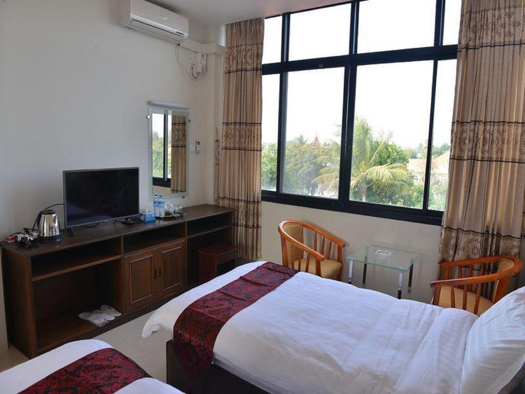 Hotel Myitkyinā חדר תמונה