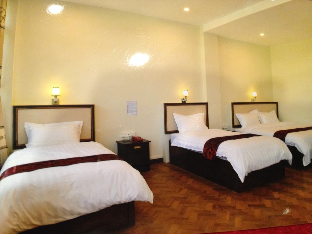 Hotel Myitkyinā חדר תמונה