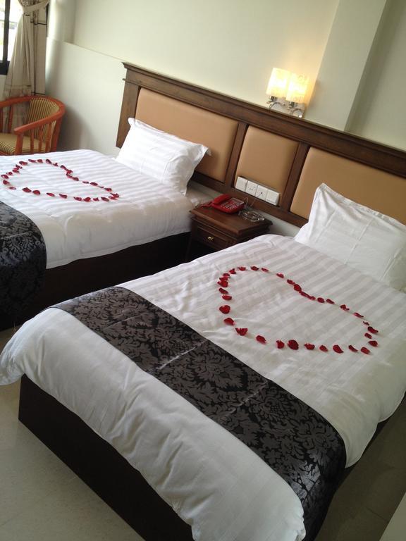 Hotel Myitkyinā חדר תמונה