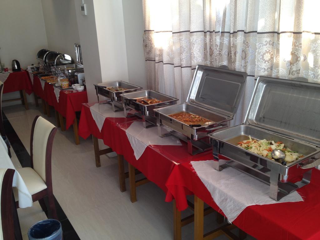 Hotel Myitkyinā מראה חיצוני תמונה