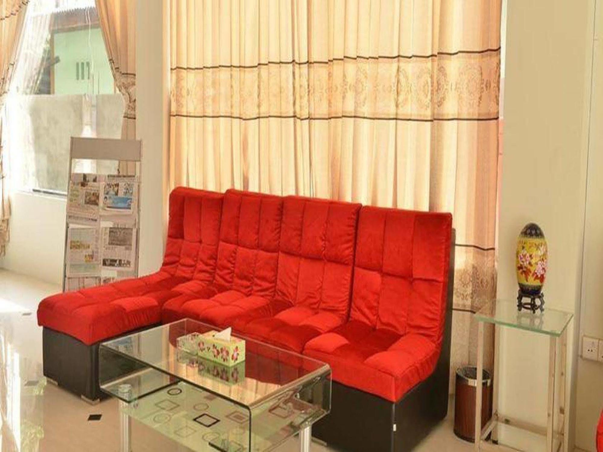 Hotel Myitkyinā מראה חיצוני תמונה